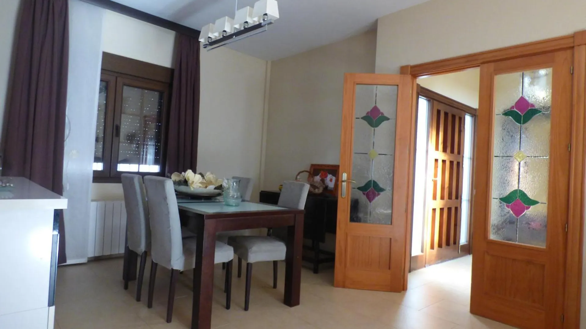 Le New Village Casabermeja Villa