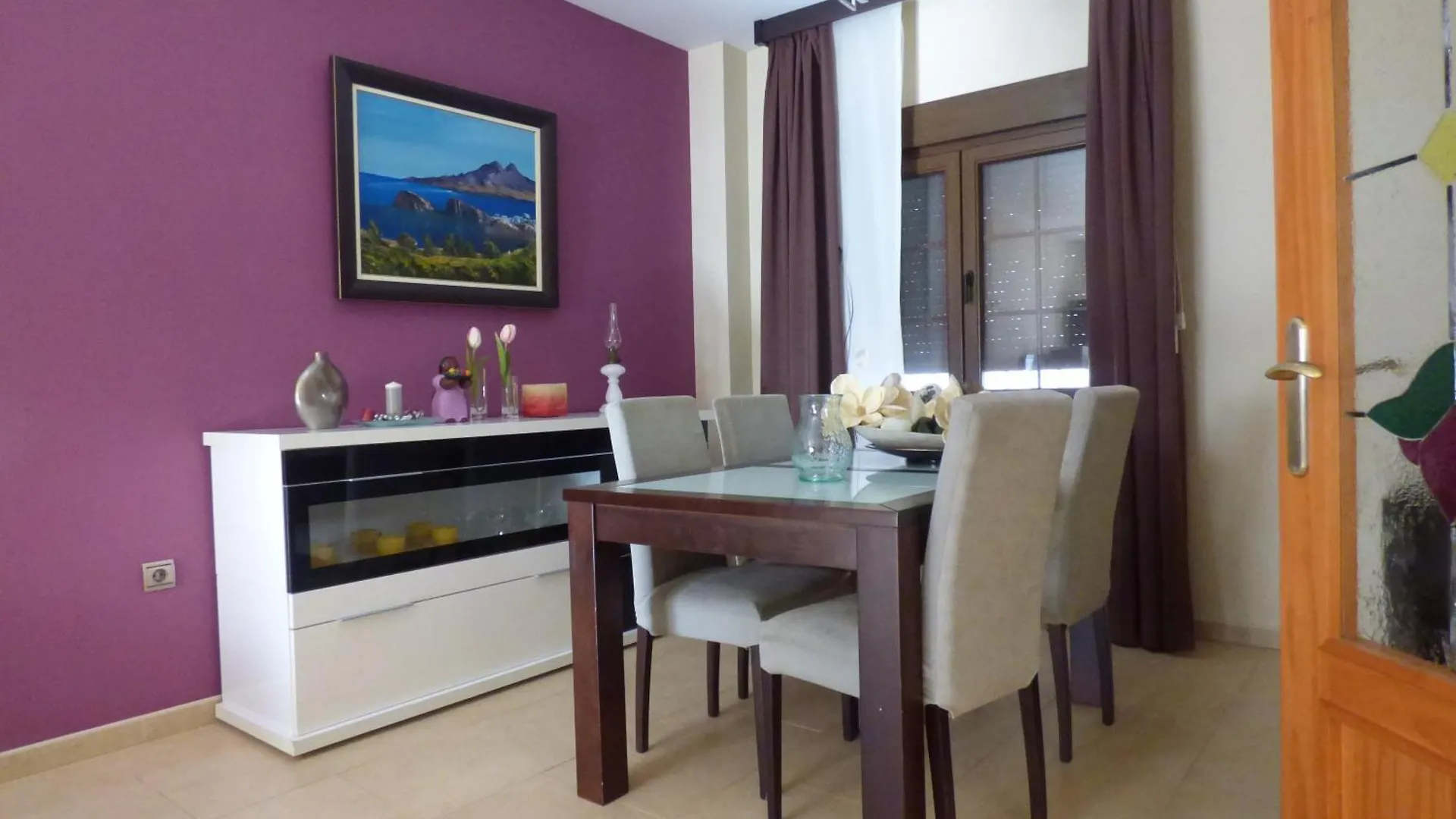 Villa Le New Village Casabermeja