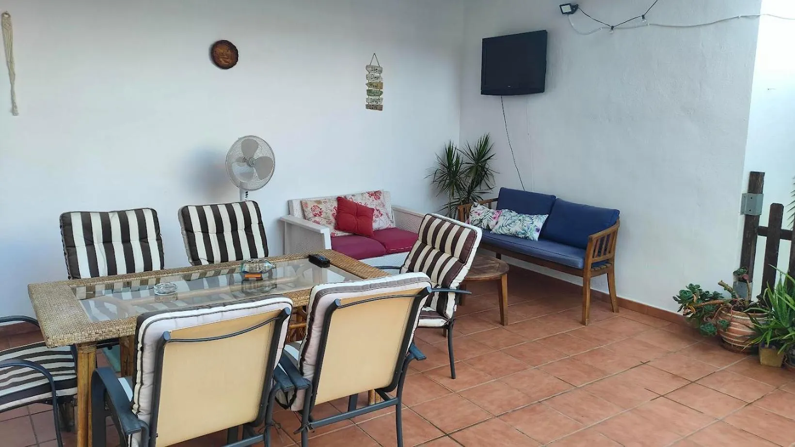 Villa Le New Village Casabermeja Spanien
